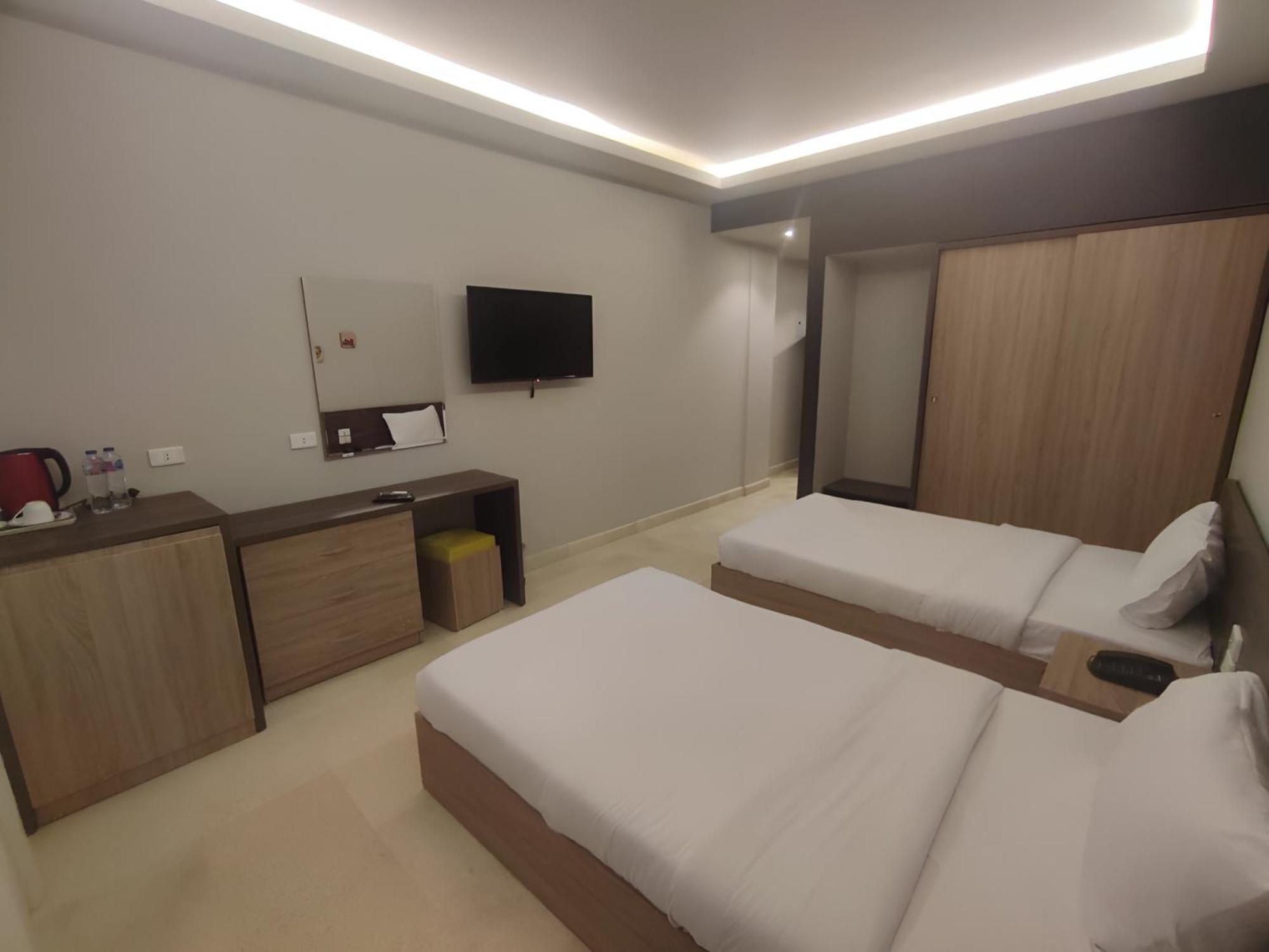 Al Dora Residence Hotel Хургада Екстериор снимка