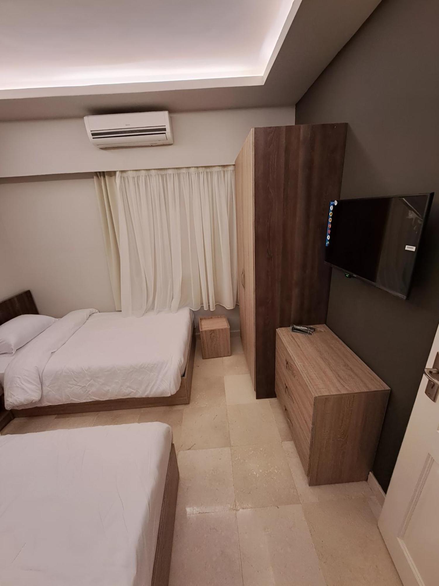 Al Dora Residence Hotel Хургада Екстериор снимка