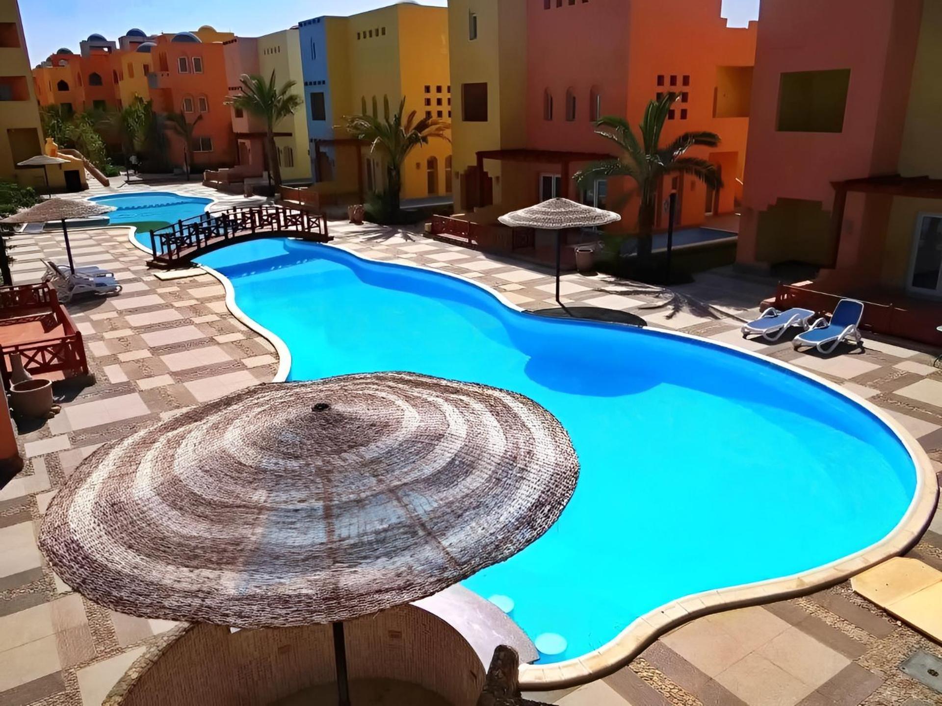 Al Dora Residence Hotel Хургада Екстериор снимка