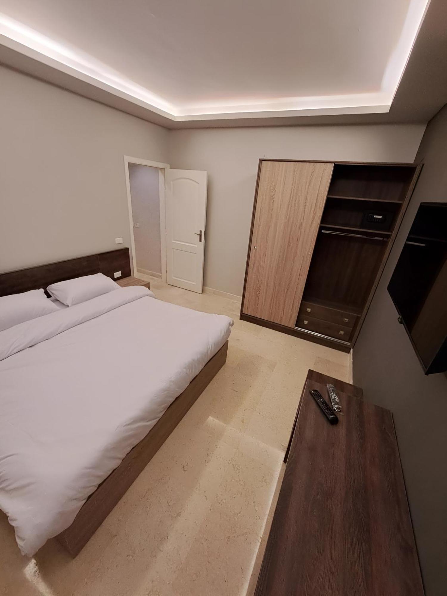 Al Dora Residence Hotel Хургада Екстериор снимка