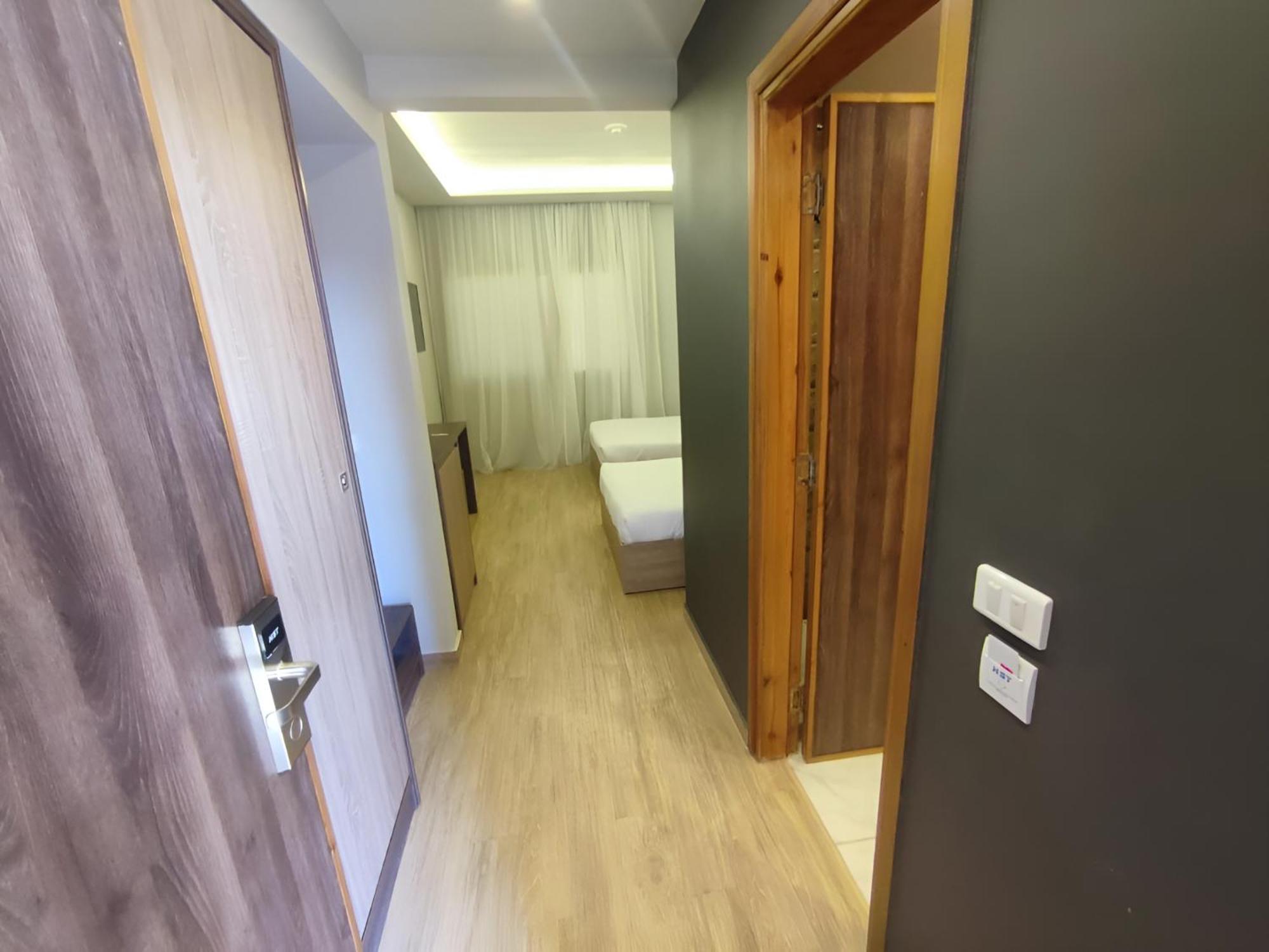 Al Dora Residence Hotel Хургада Екстериор снимка