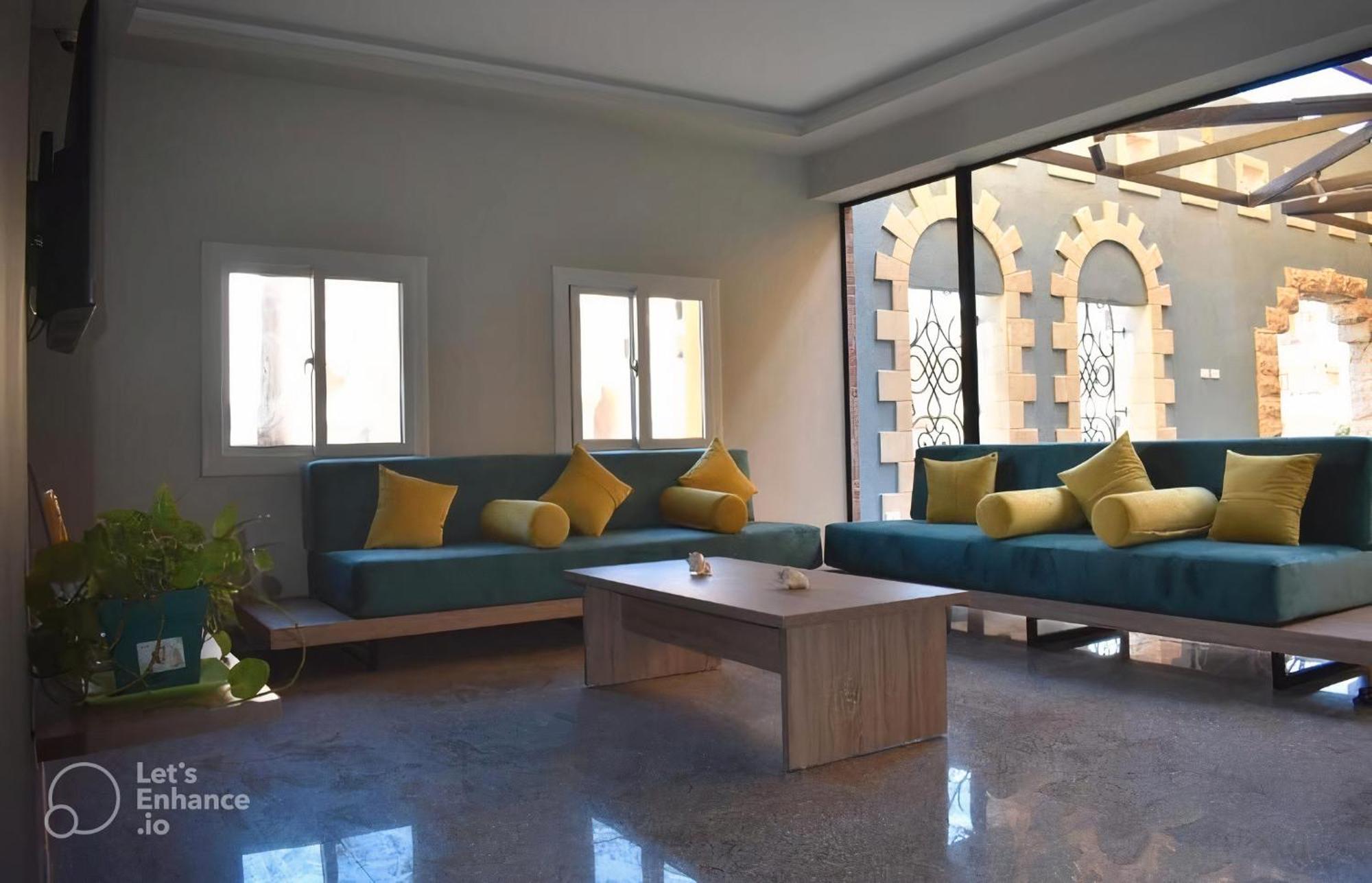 Al Dora Residence Hotel Хургада Екстериор снимка