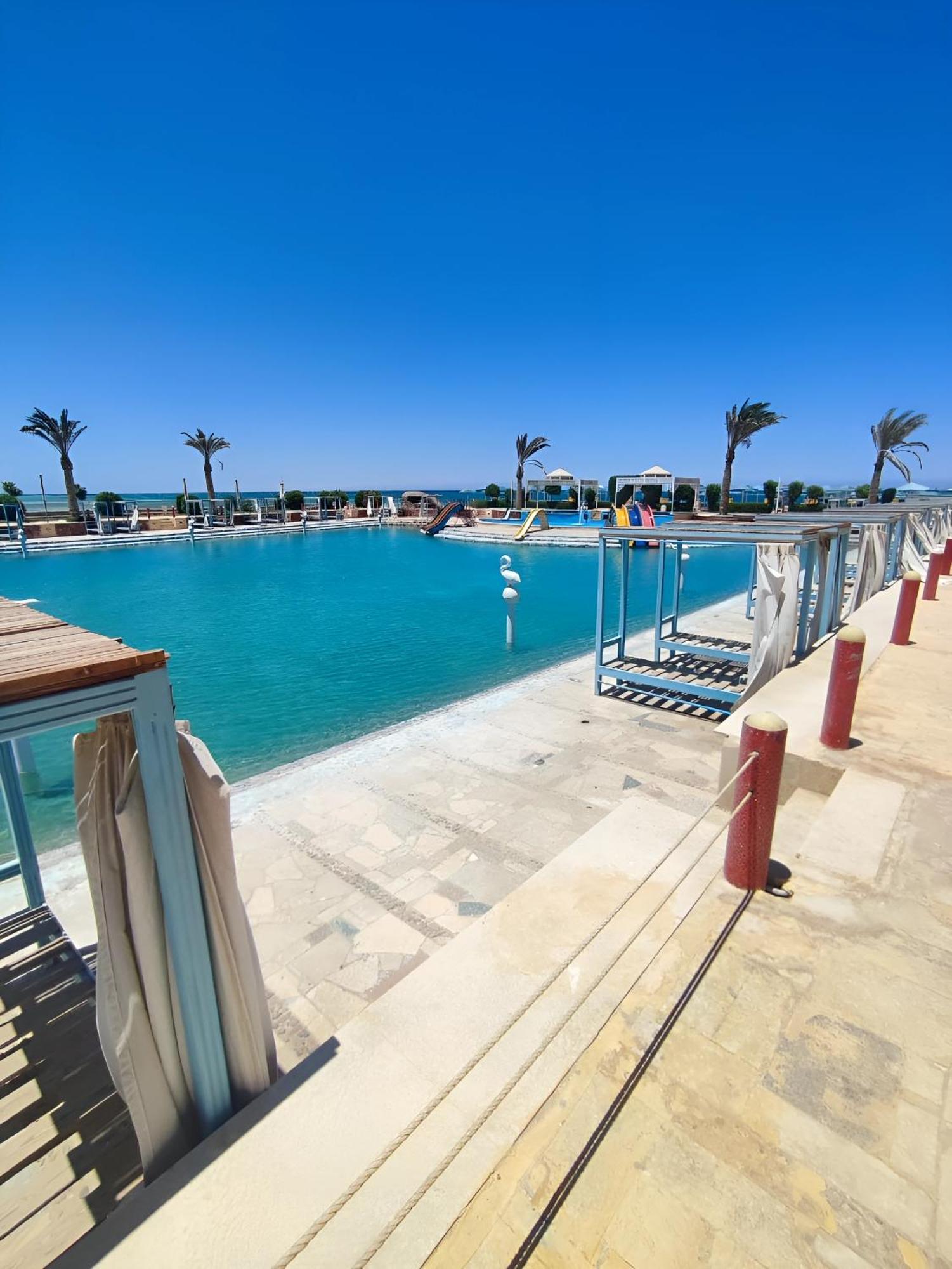 Al Dora Residence Hotel Хургада Екстериор снимка