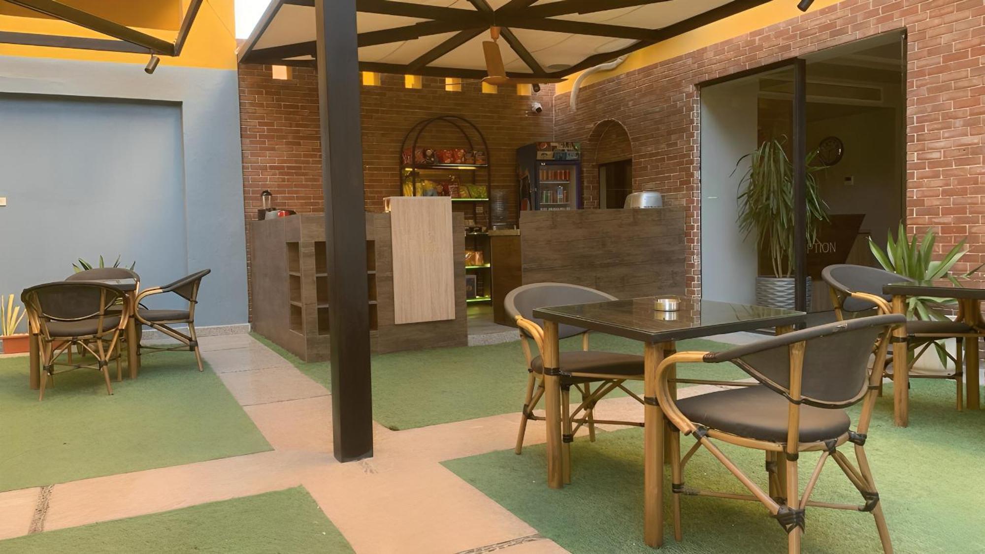 Al Dora Residence Hotel Хургада Екстериор снимка