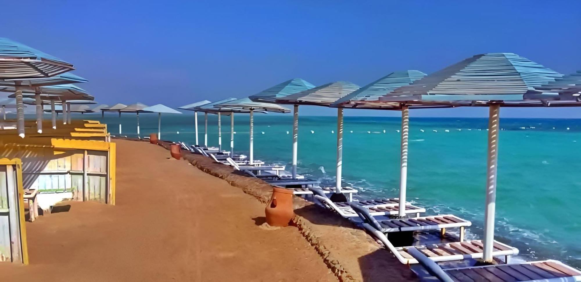 Al Dora Residence Hotel Хургада Екстериор снимка