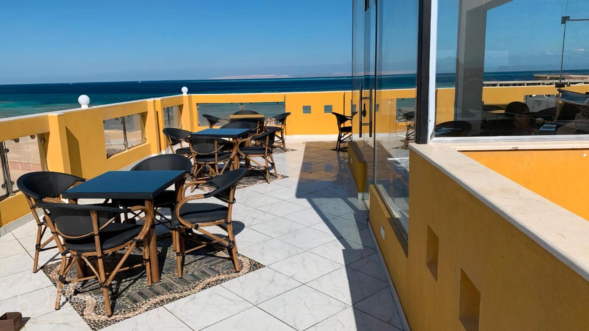 Al Dora Residence Hotel Хургада Екстериор снимка