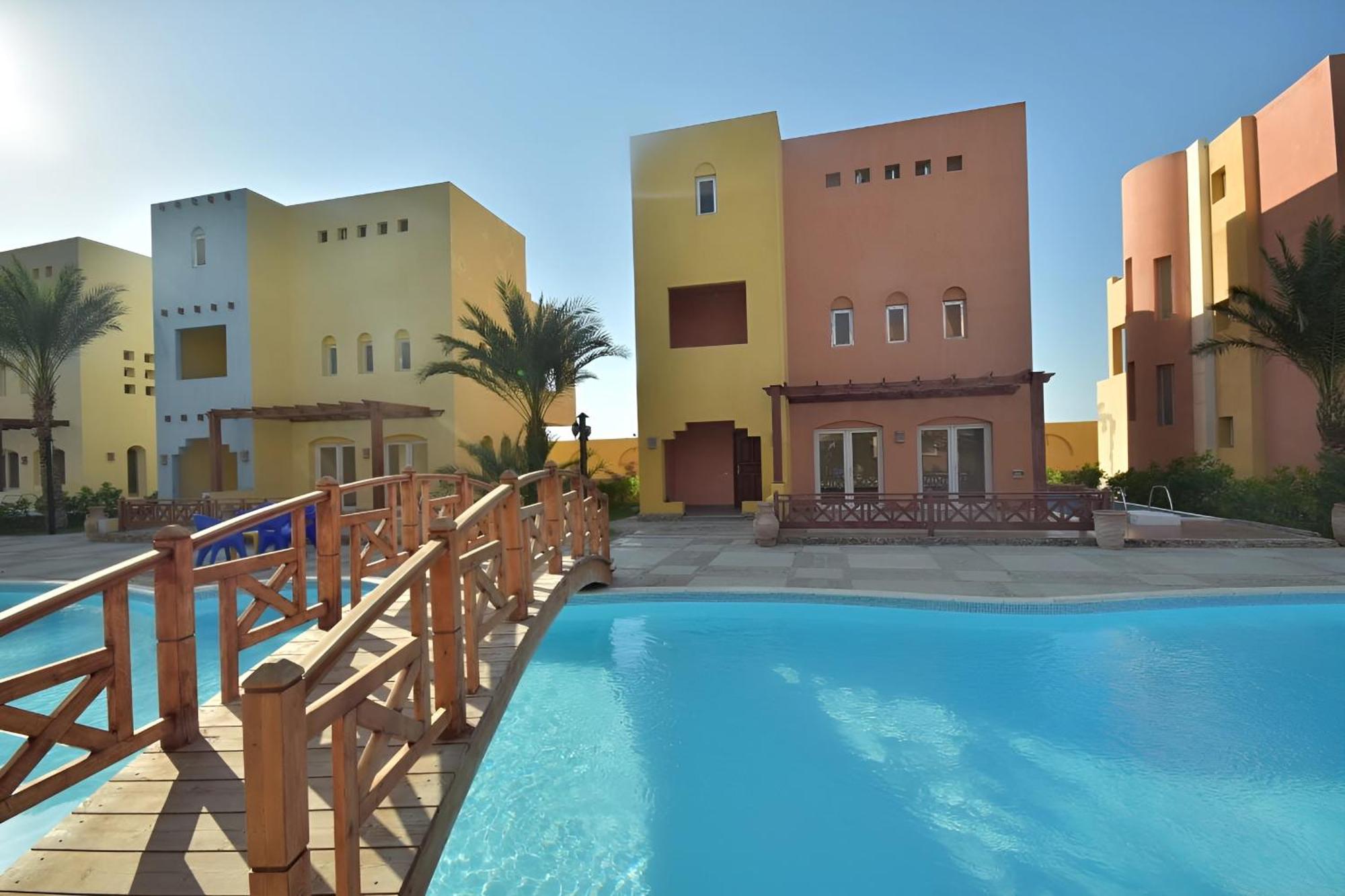 Al Dora Residence Hotel Хургада Екстериор снимка